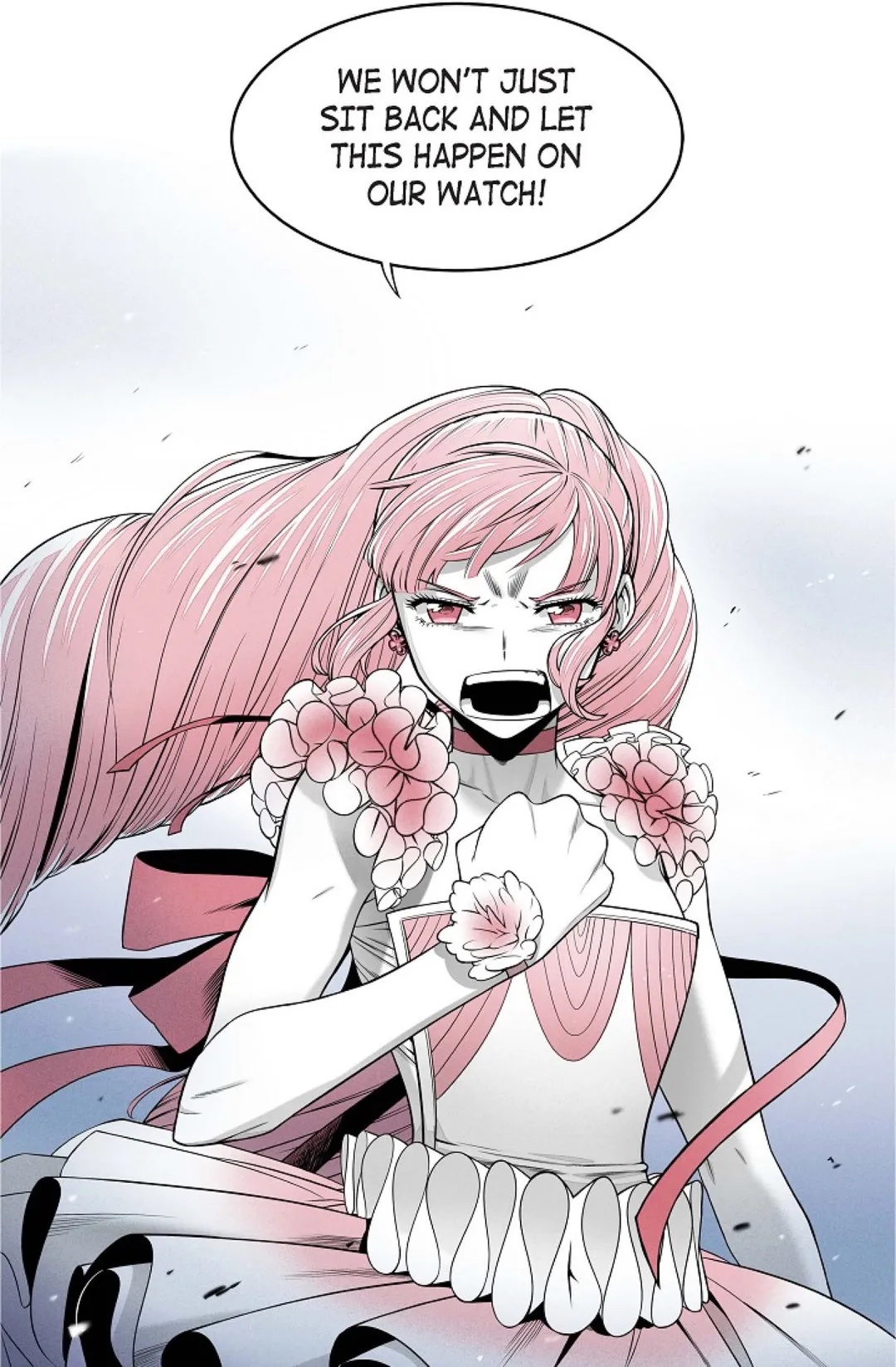 Warriors vs. Warriors Chapter 2 image 24