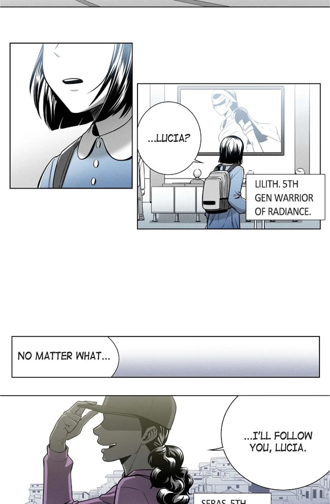 Warriors vs. Warriors Chapter 2 image 26