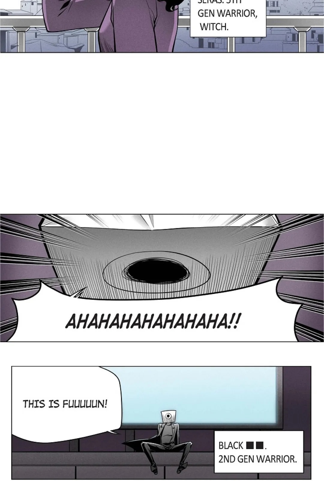 Warriors vs. Warriors Chapter 2 image 27