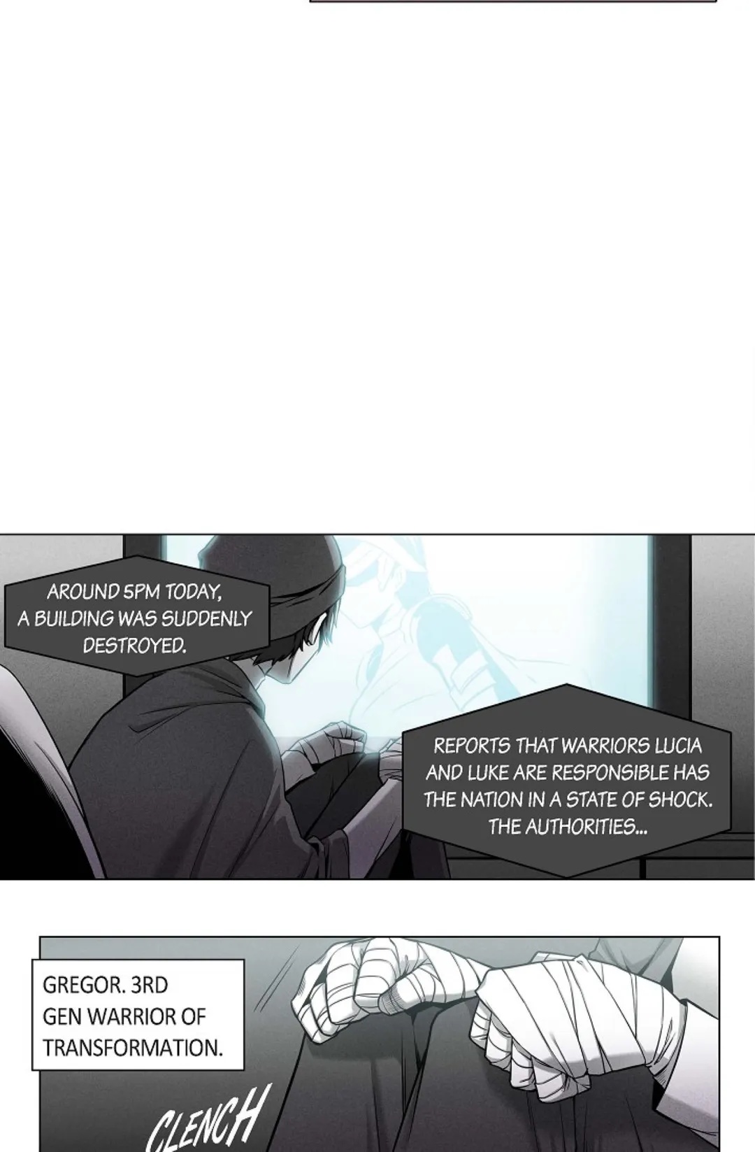 Warriors vs. Warriors Chapter 2 image 31