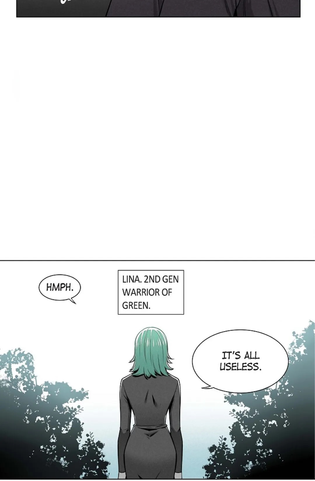 Warriors vs. Warriors Chapter 2 image 32