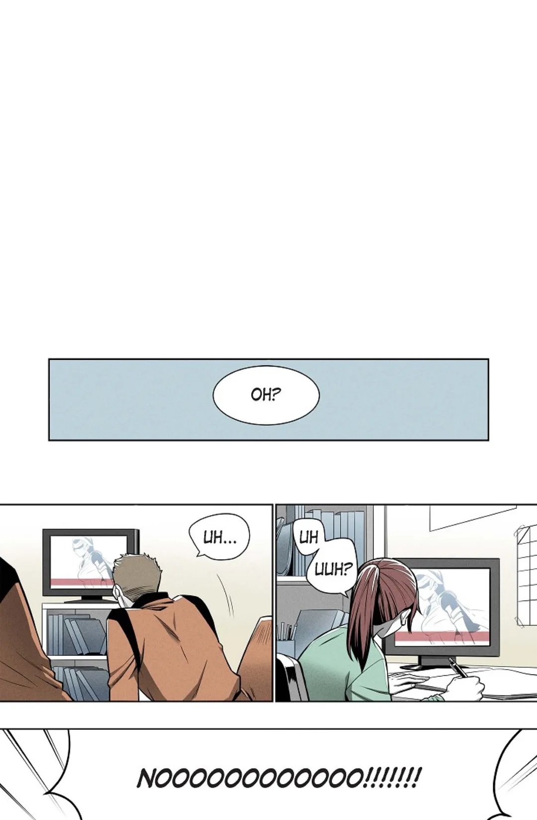 Warriors vs. Warriors Chapter 2 image 33