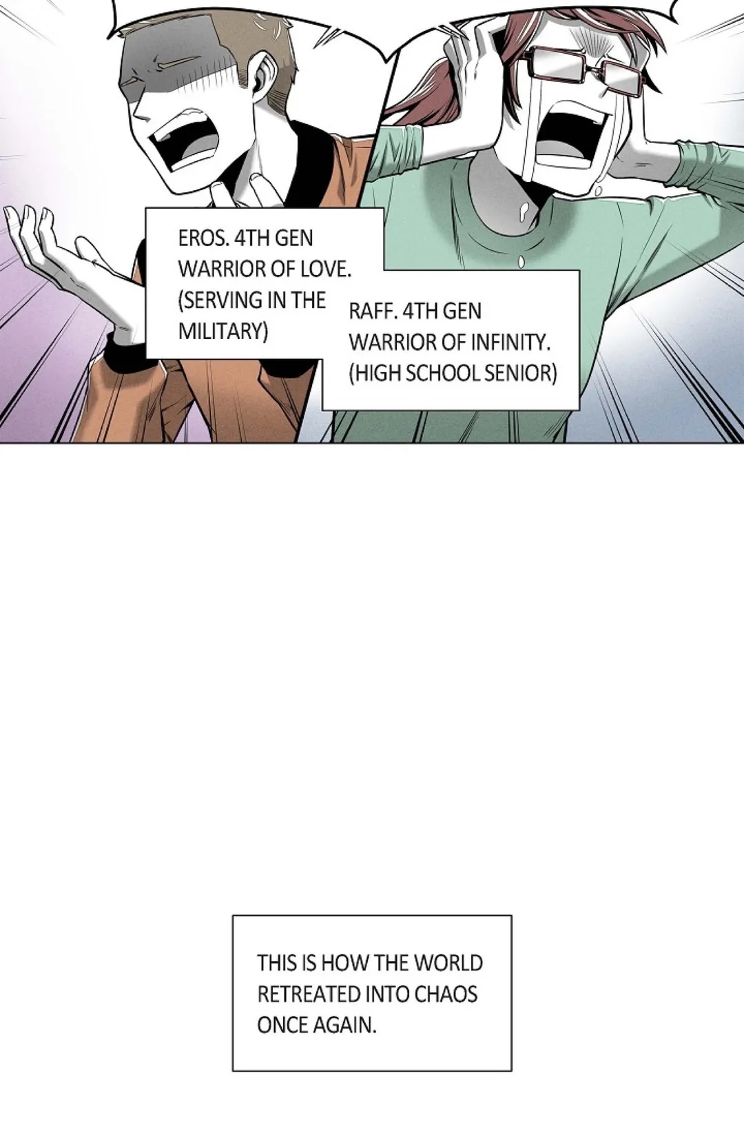 Warriors vs. Warriors Chapter 2 image 34