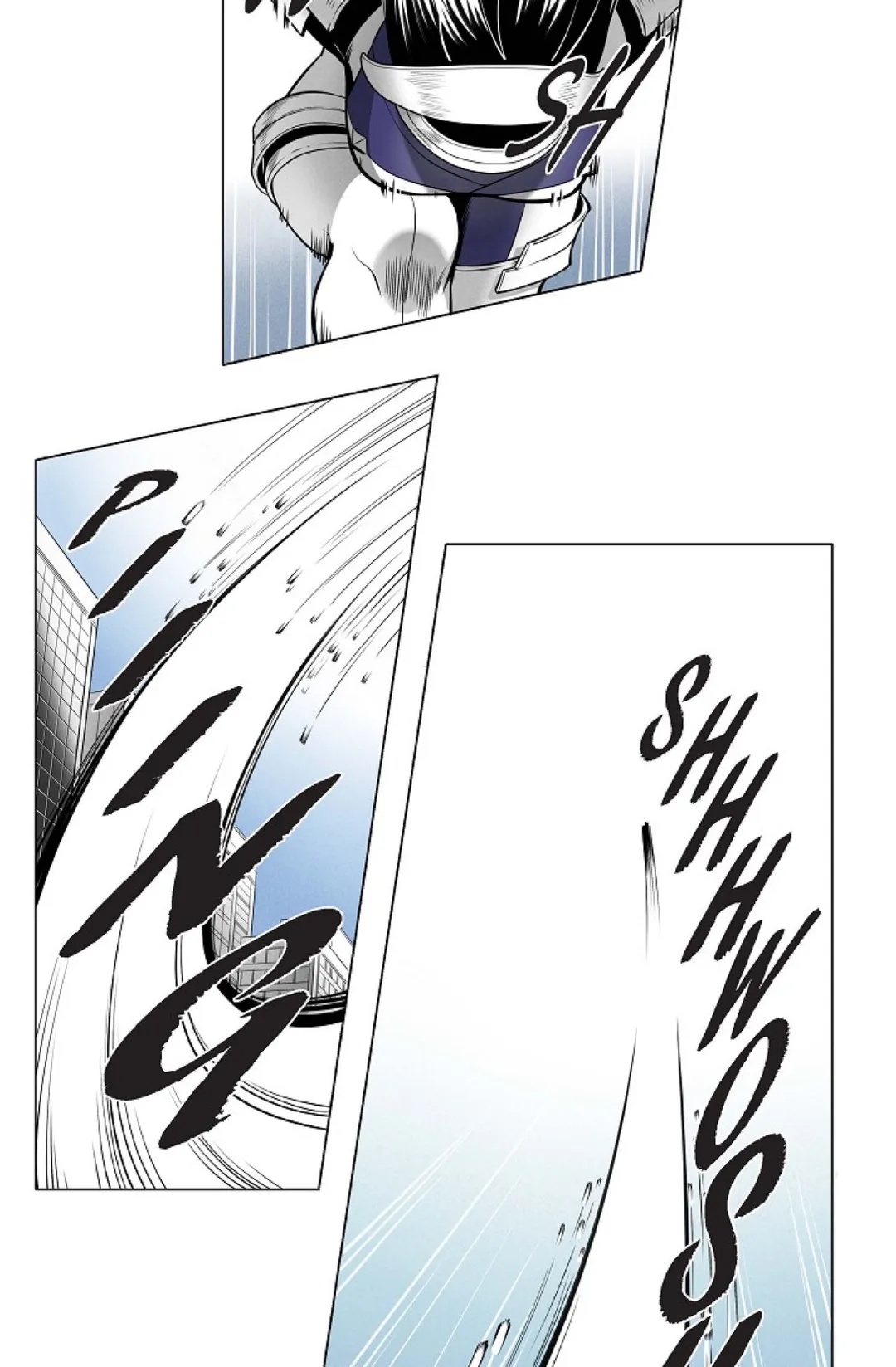 Warriors vs. Warriors Chapter 2 image 6