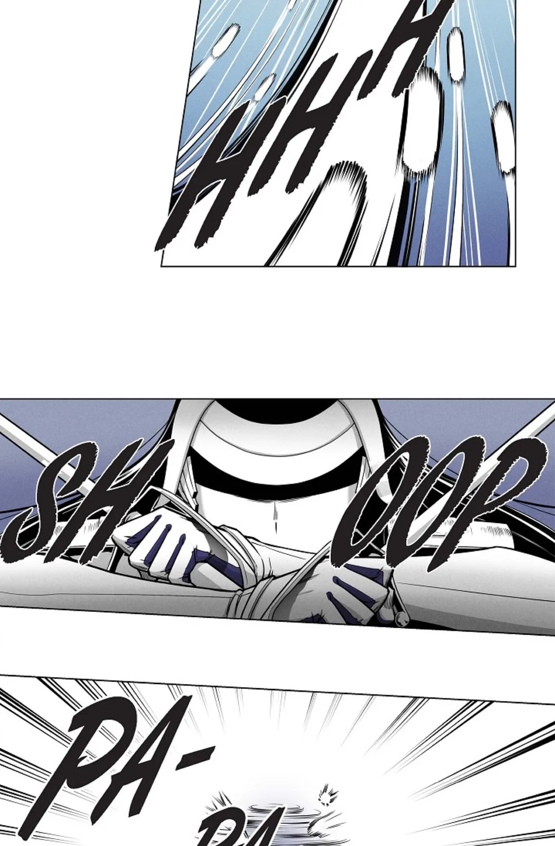 Warriors vs. Warriors Chapter 2 image 7