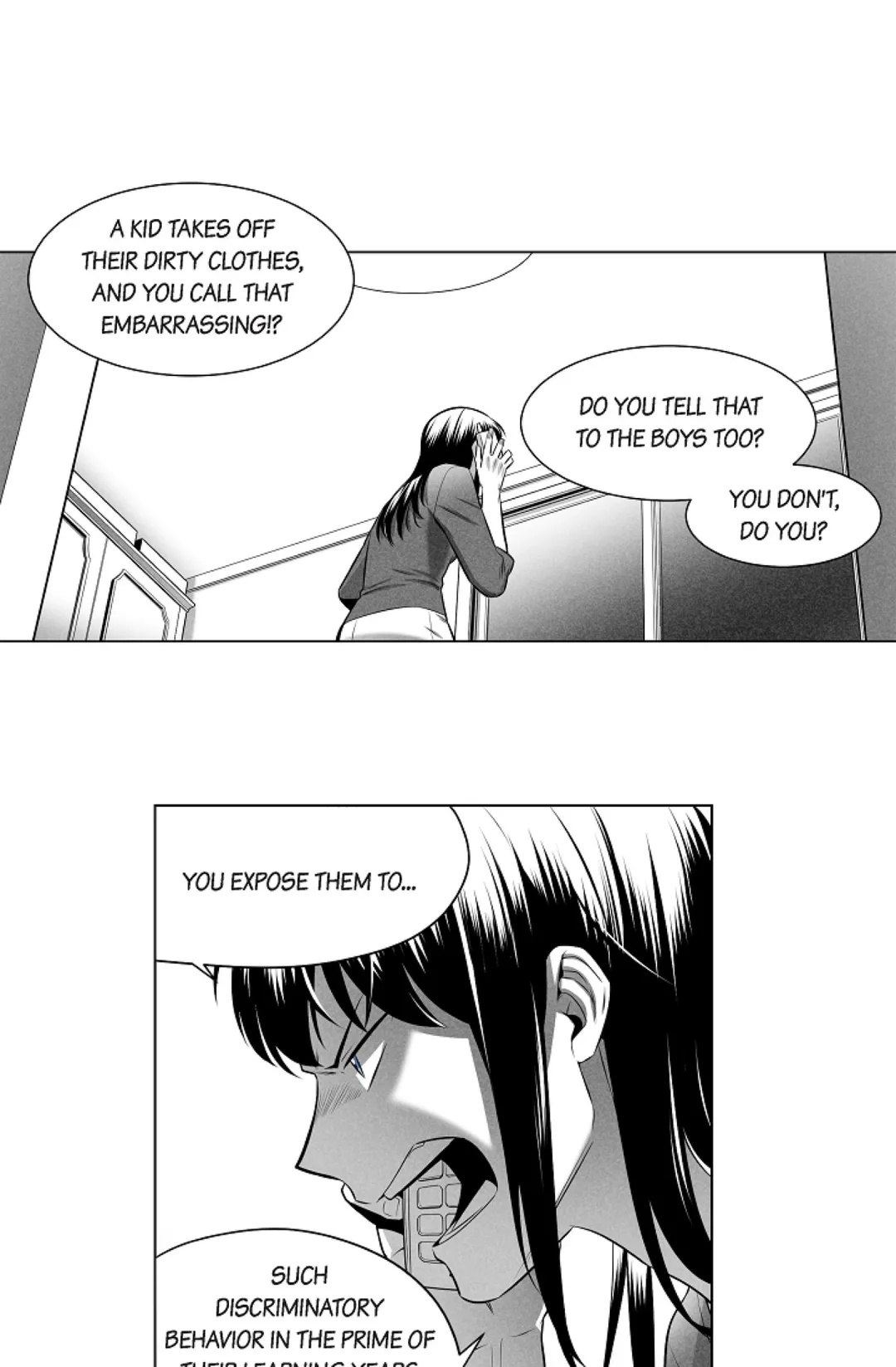 Warriors vs. Warriors Chapter 20 image 13