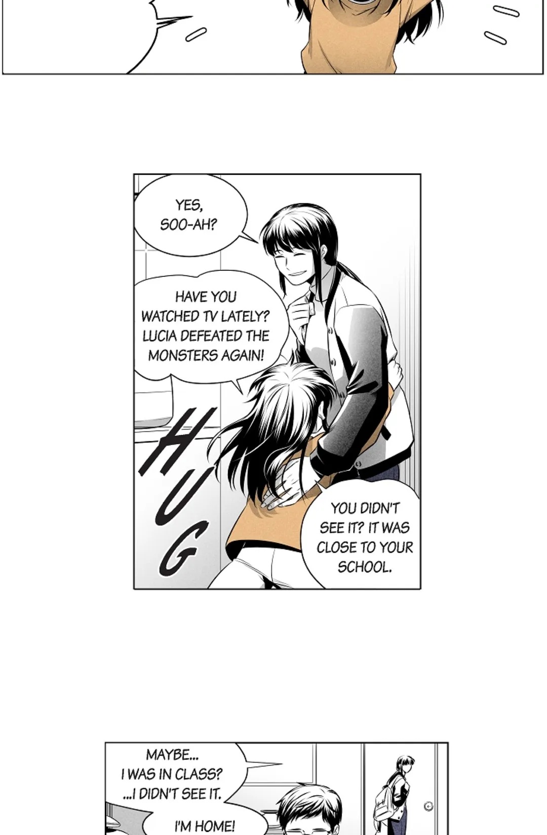 Warriors vs. Warriors Chapter 20 image 23