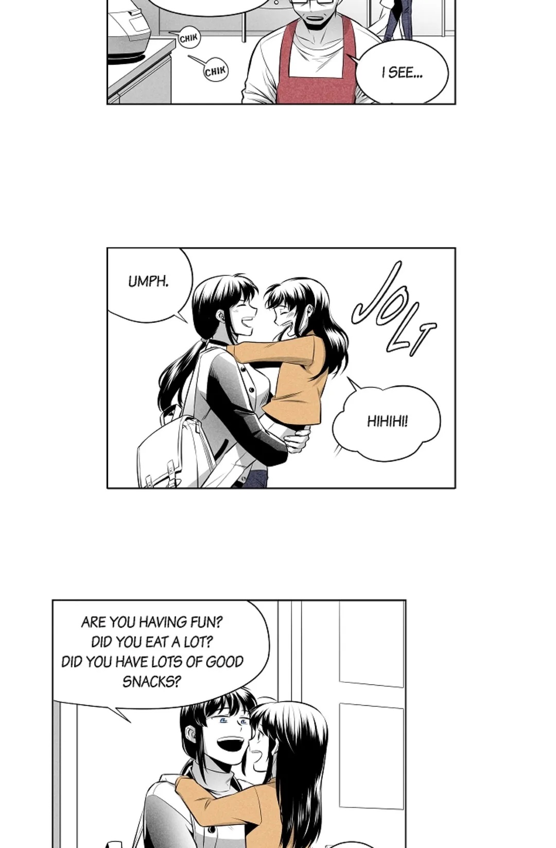 Warriors vs. Warriors Chapter 20 image 24