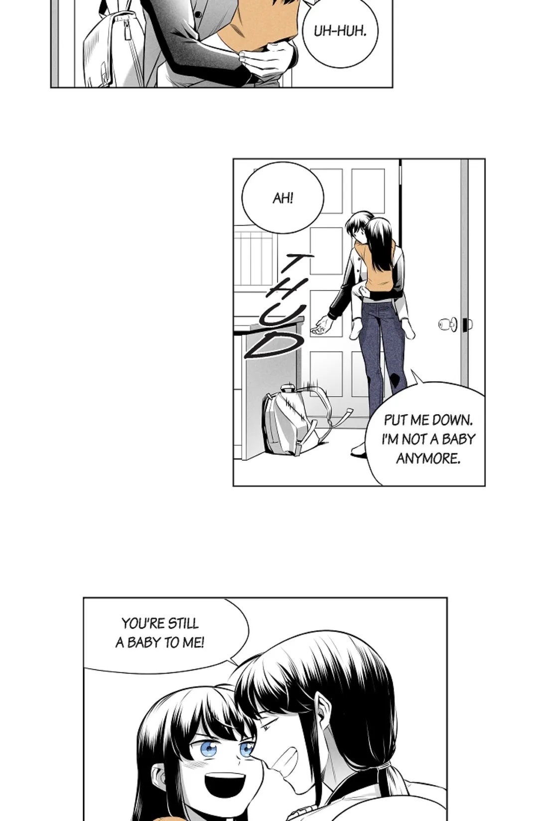 Warriors vs. Warriors Chapter 20 image 25