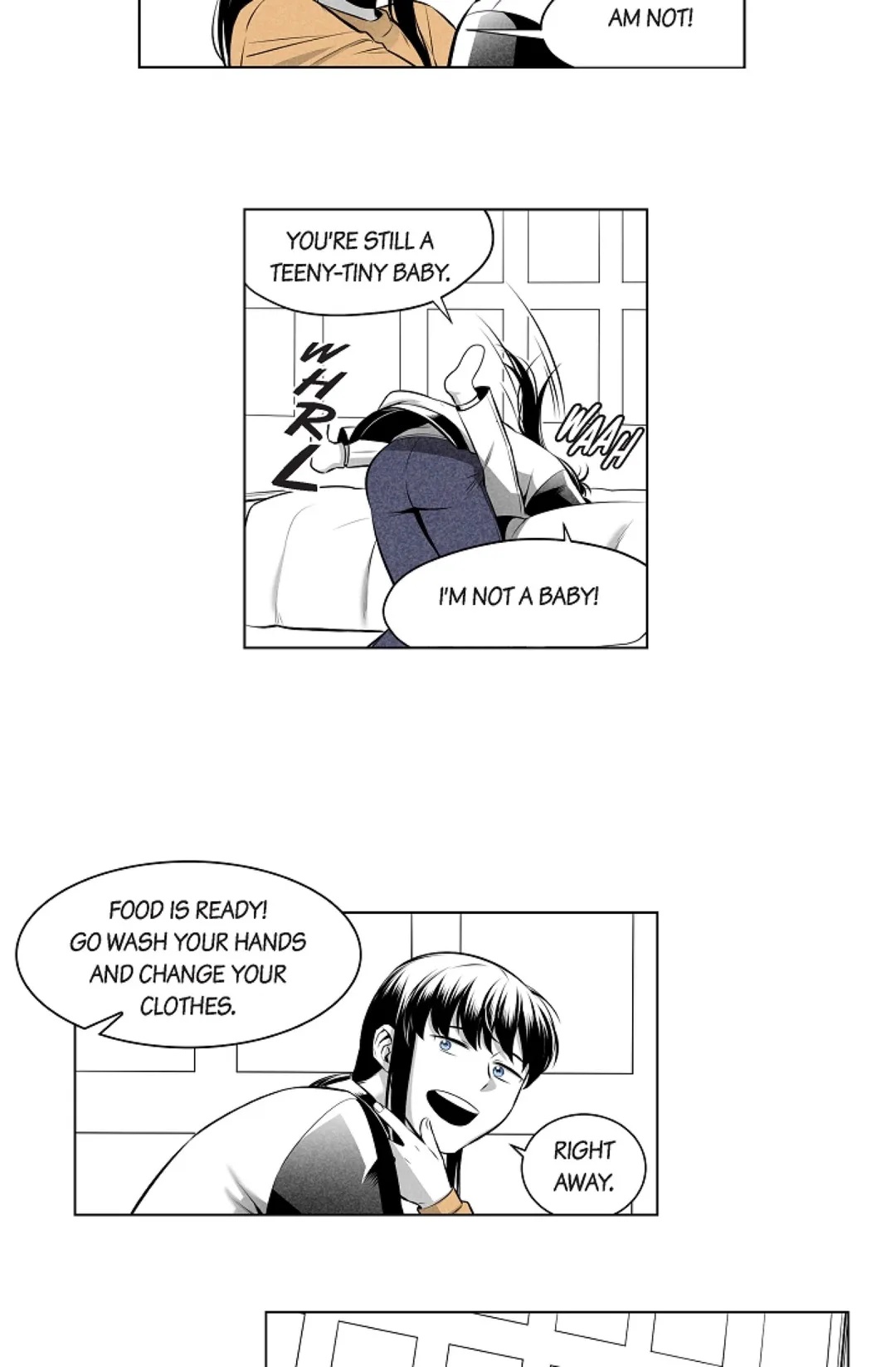 Warriors vs. Warriors Chapter 20 image 26
