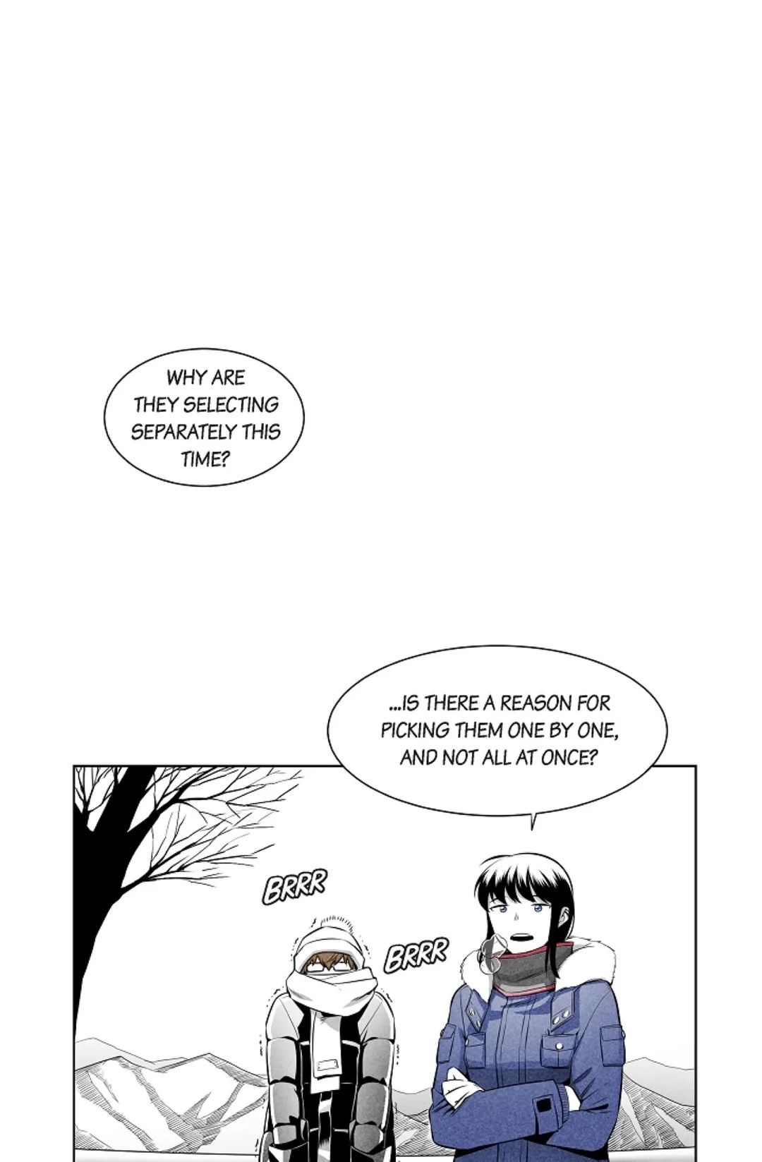 Warriors vs. Warriors Chapter 20 image 31