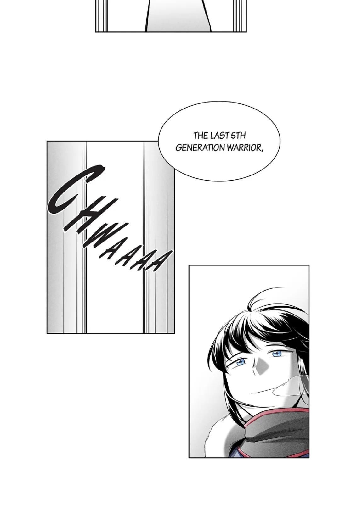 Warriors vs. Warriors Chapter 20 image 33