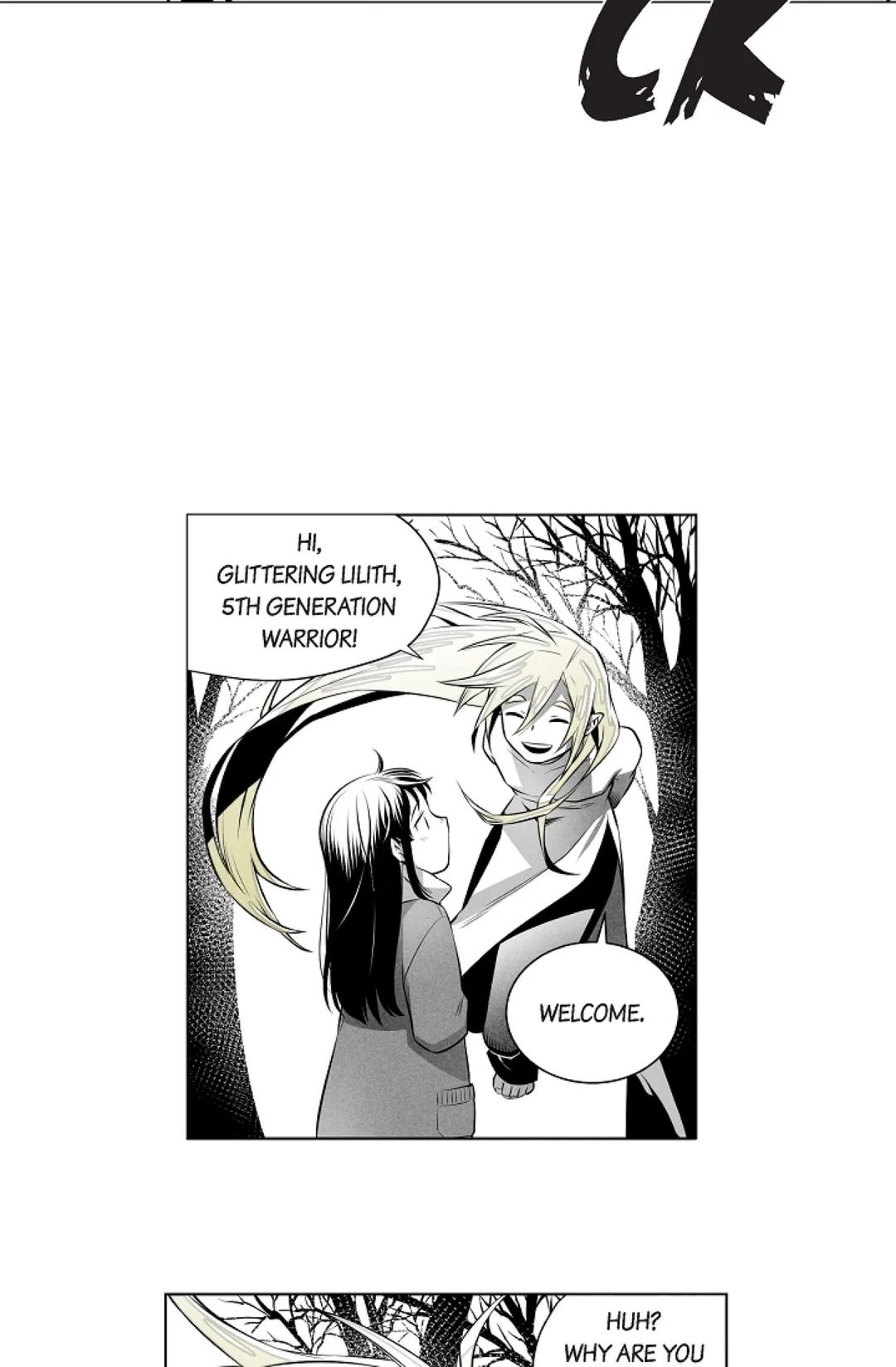 Warriors vs. Warriors Chapter 20 image 36