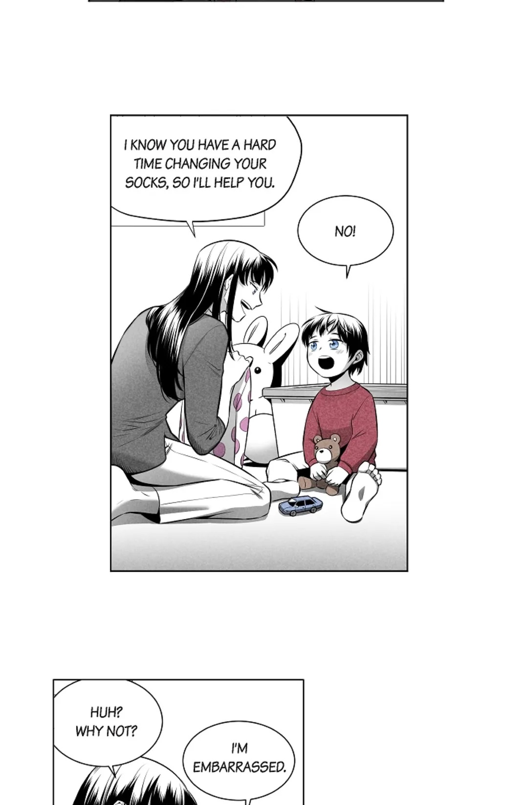 Warriors vs. Warriors Chapter 20 image 8