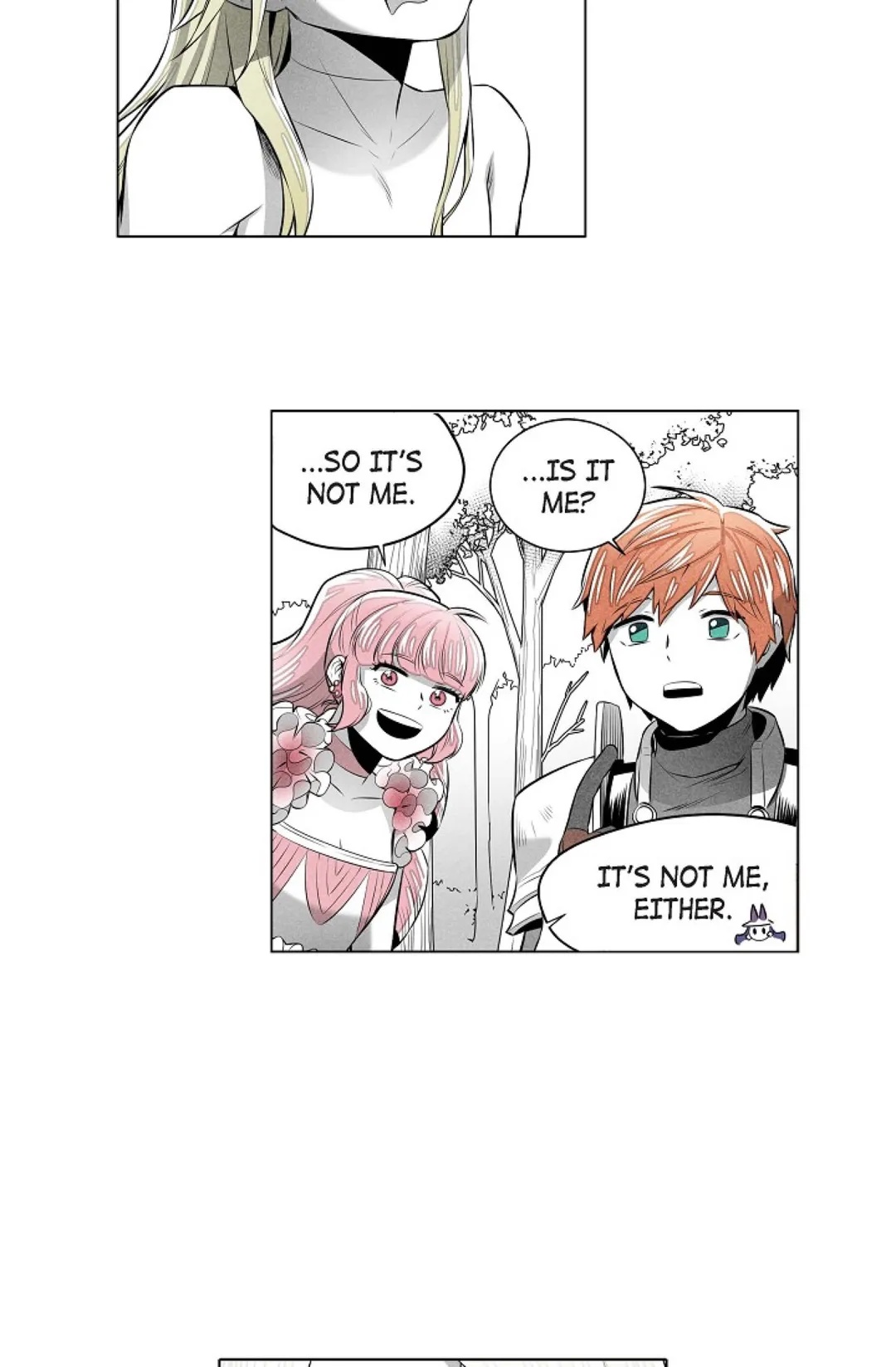 Warriors vs. Warriors Chapter 21 image 9