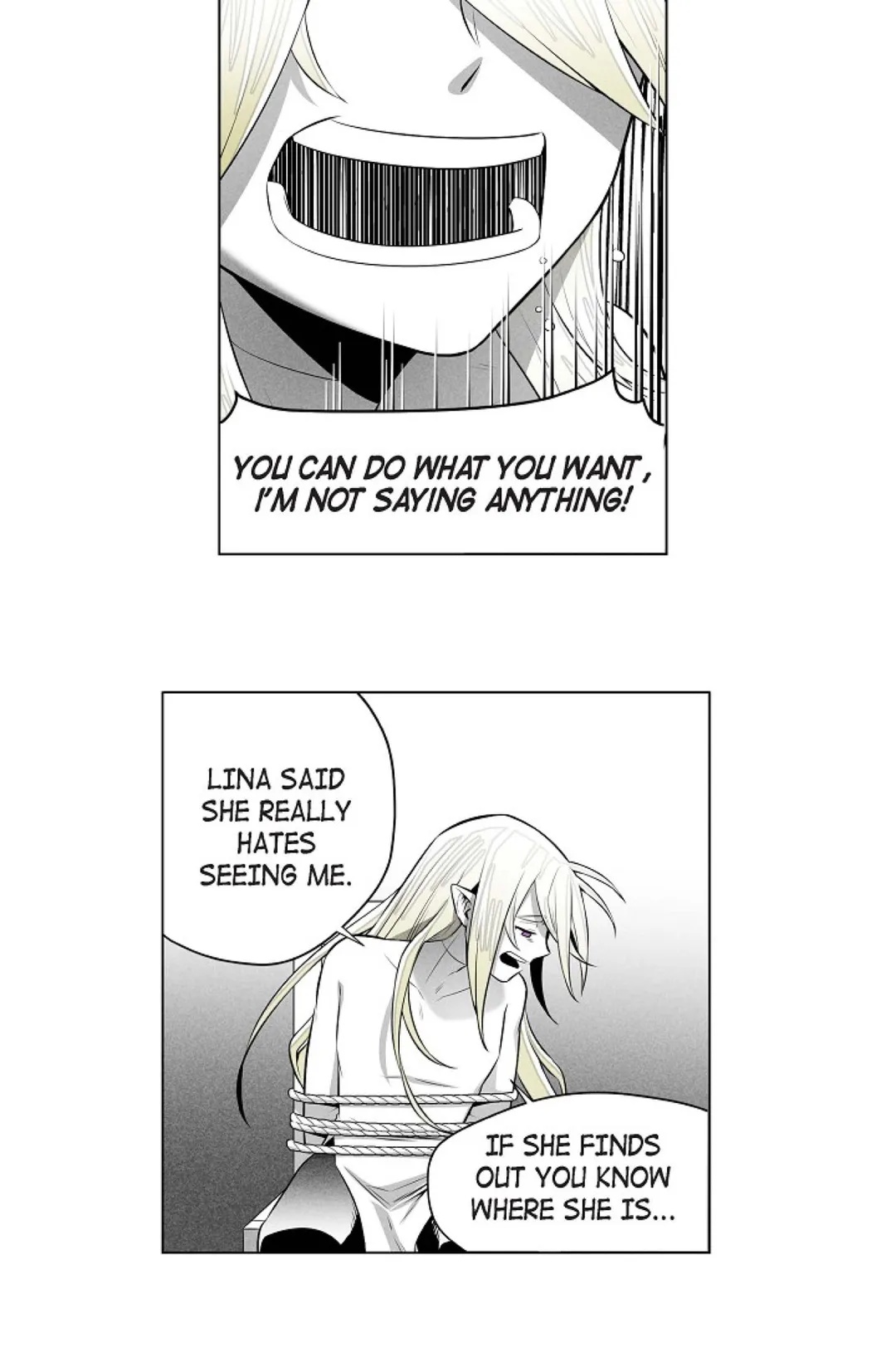 Warriors vs. Warriors Chapter 21 image 10