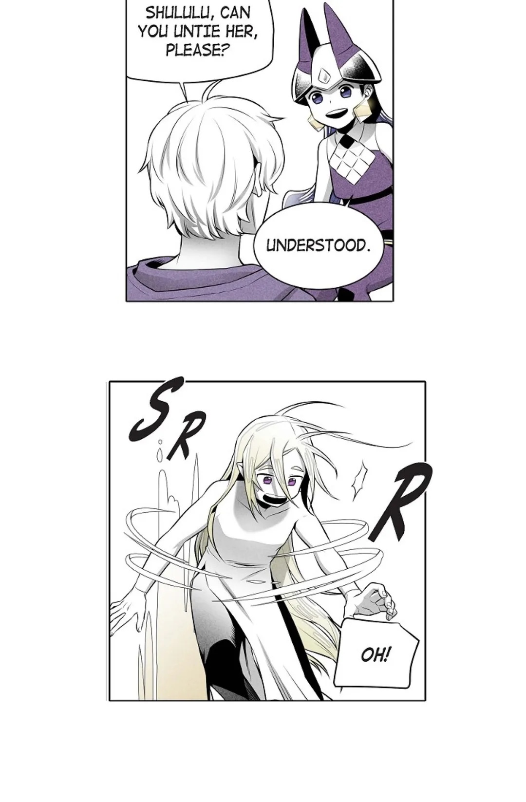 Warriors vs. Warriors Chapter 21 image 15