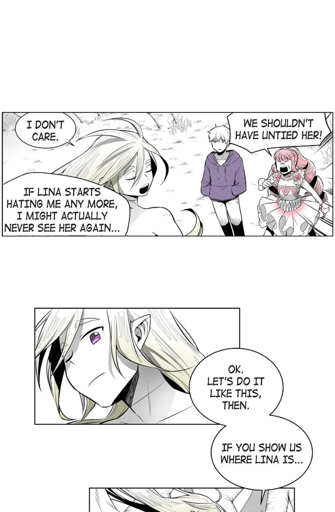 Warriors vs. Warriors Chapter 21 image 17