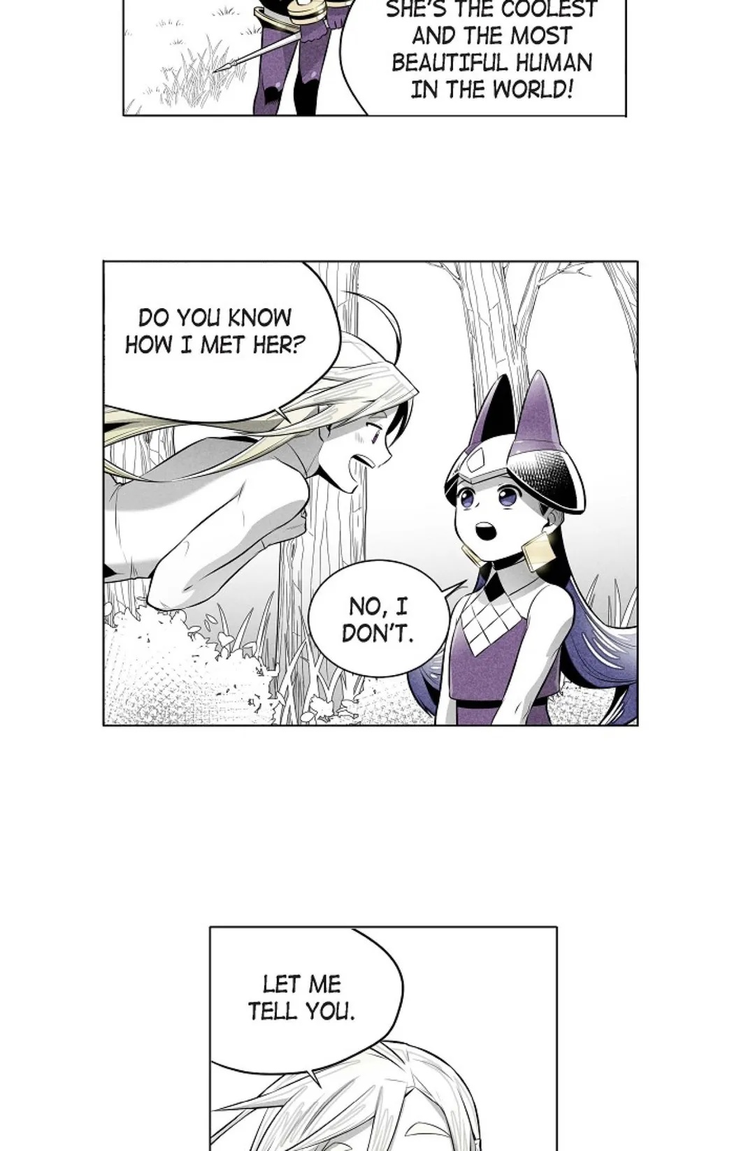 Warriors vs. Warriors Chapter 21 image 25