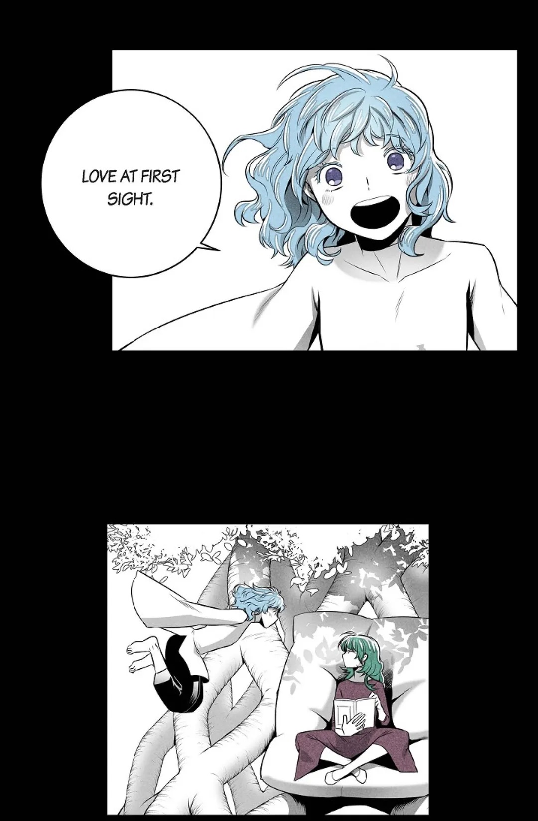Warriors vs. Warriors Chapter 21 image 32