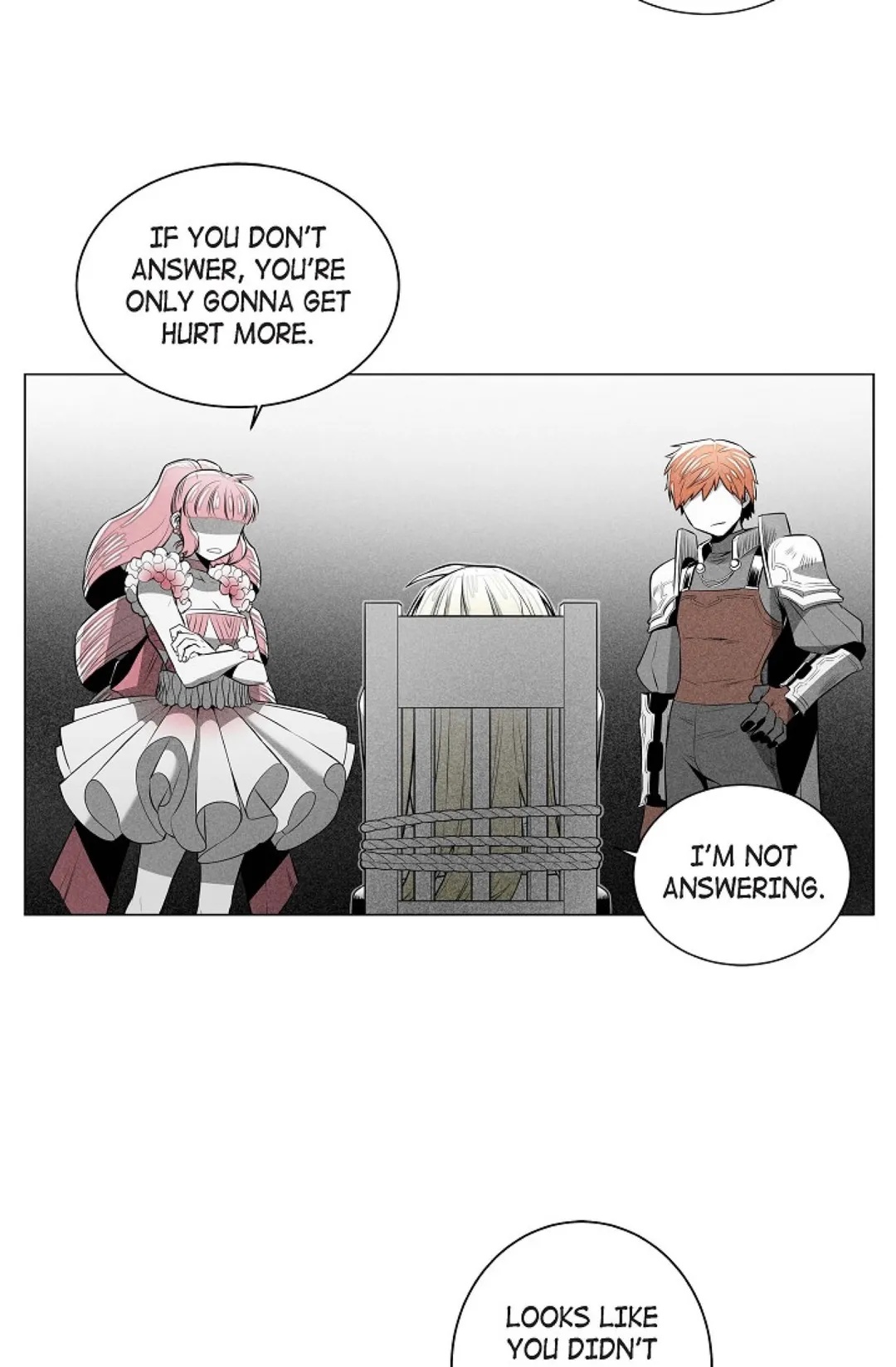 Warriors vs. Warriors Chapter 21 image 3