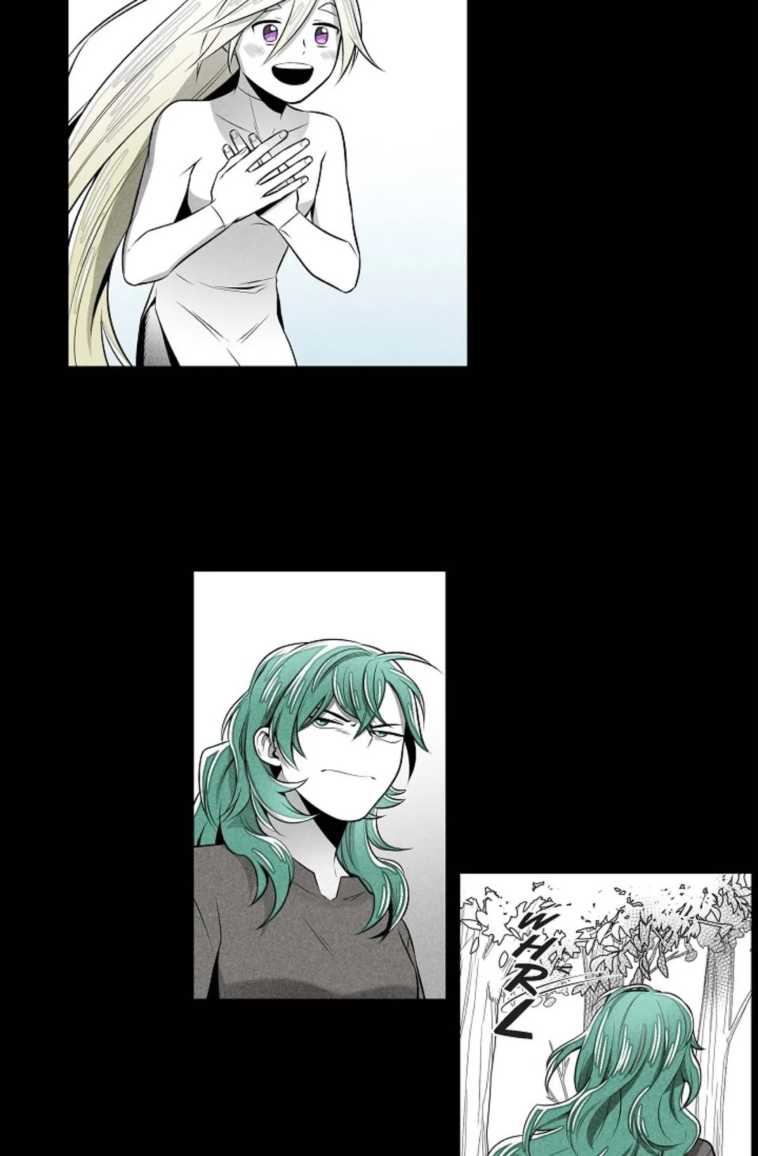 Warriors vs. Warriors Chapter 21 image 41