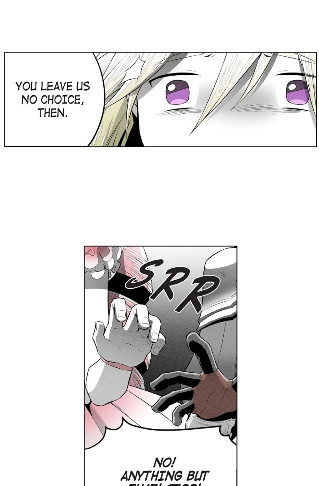 Warriors vs. Warriors Chapter 21 image 5