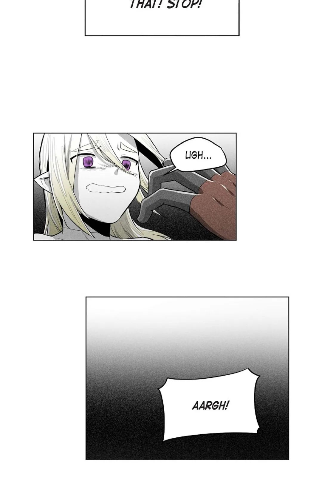 Warriors vs. Warriors Chapter 21 image 6