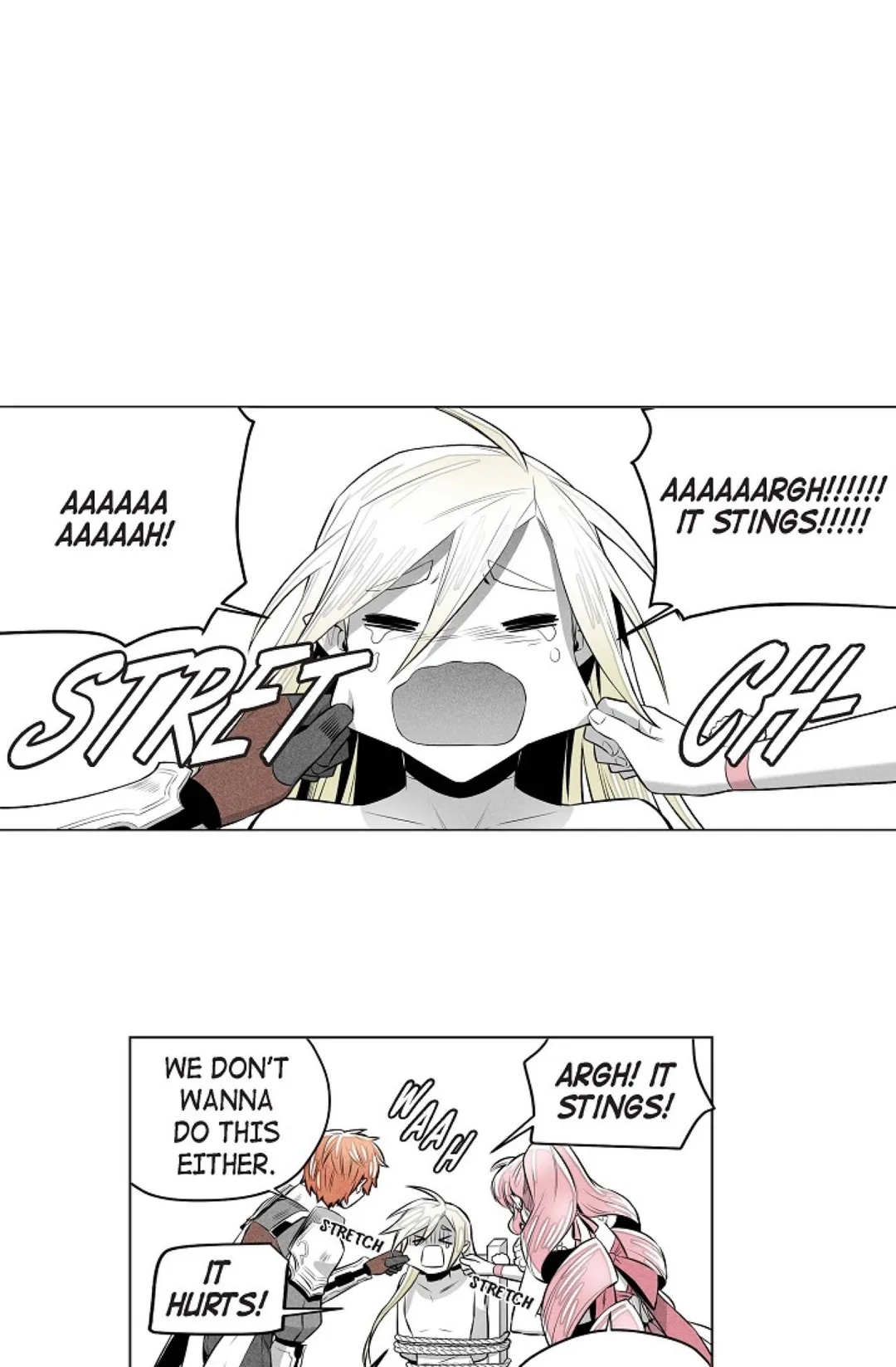 Warriors vs. Warriors Chapter 21 image 7