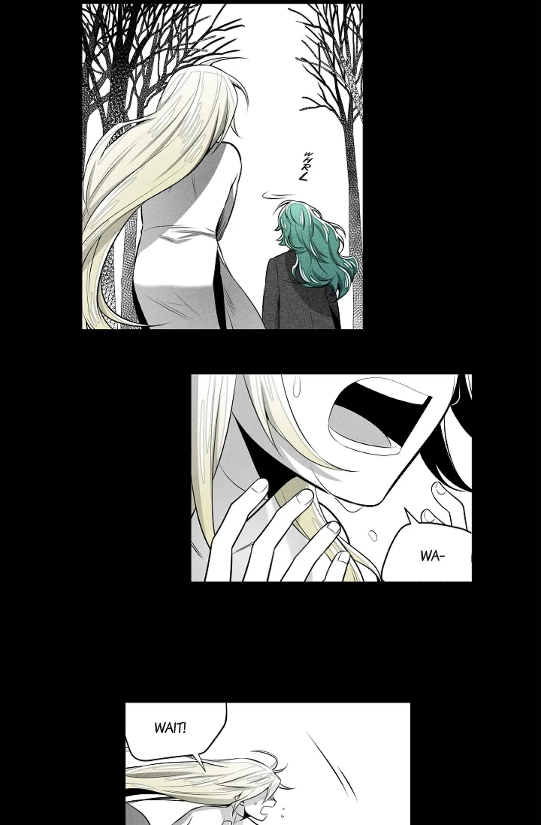 Warriors vs. Warriors Chapter 22 image 14