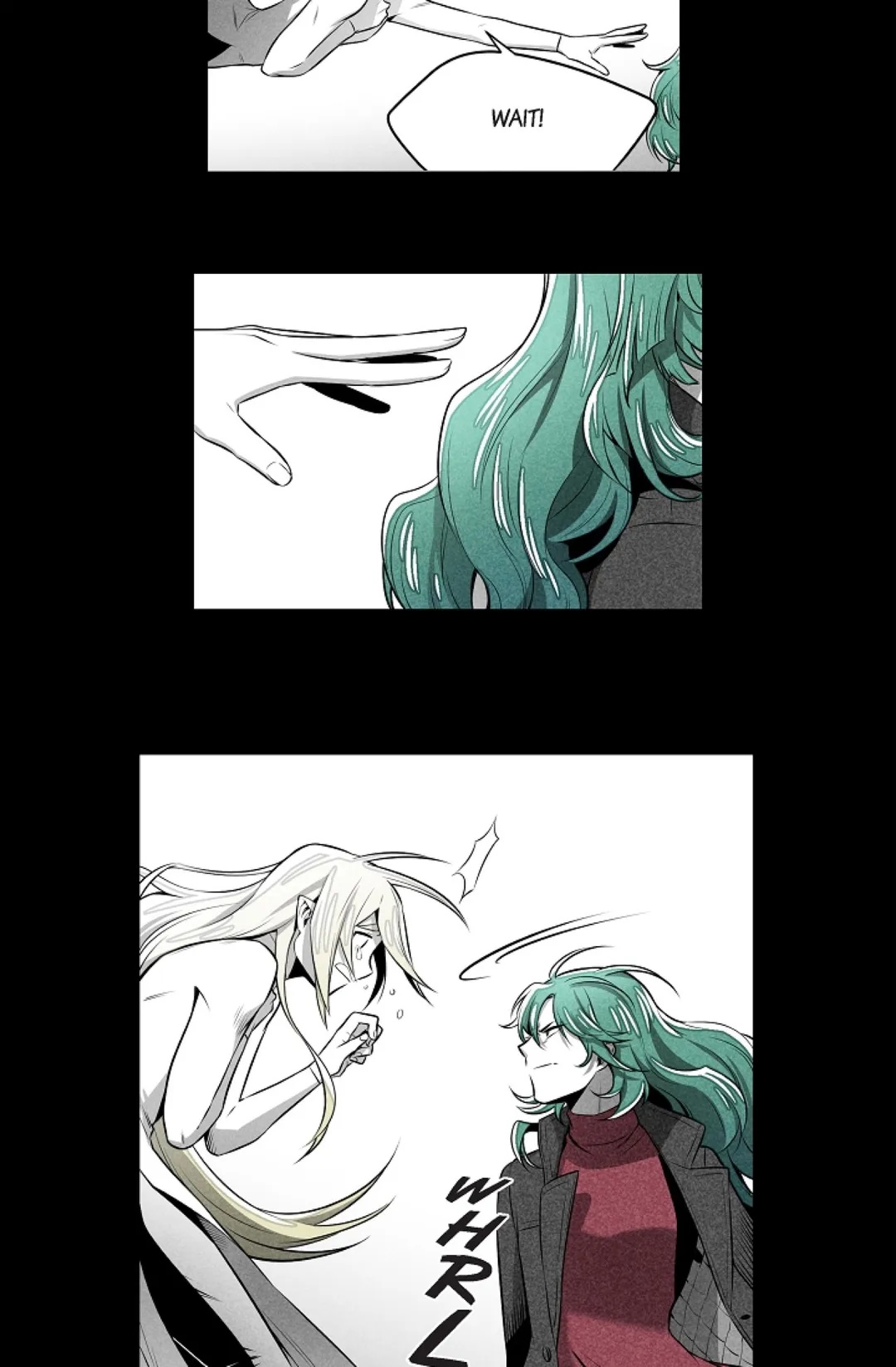 Warriors vs. Warriors Chapter 22 image 15