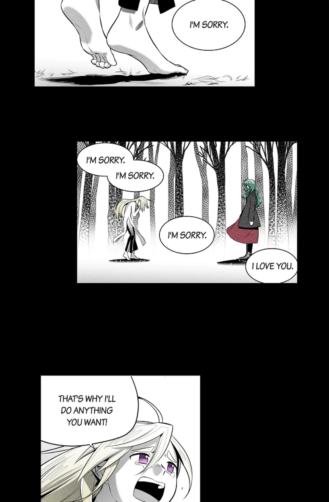 Warriors vs. Warriors Chapter 22 image 17