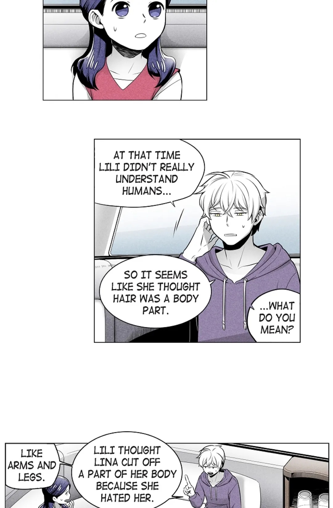 Warriors vs. Warriors Chapter 22 image 23