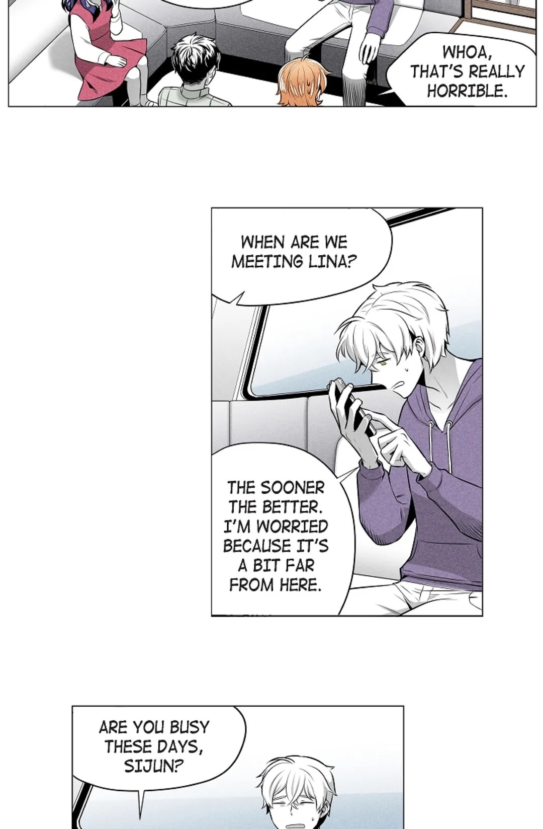 Warriors vs. Warriors Chapter 22 image 24