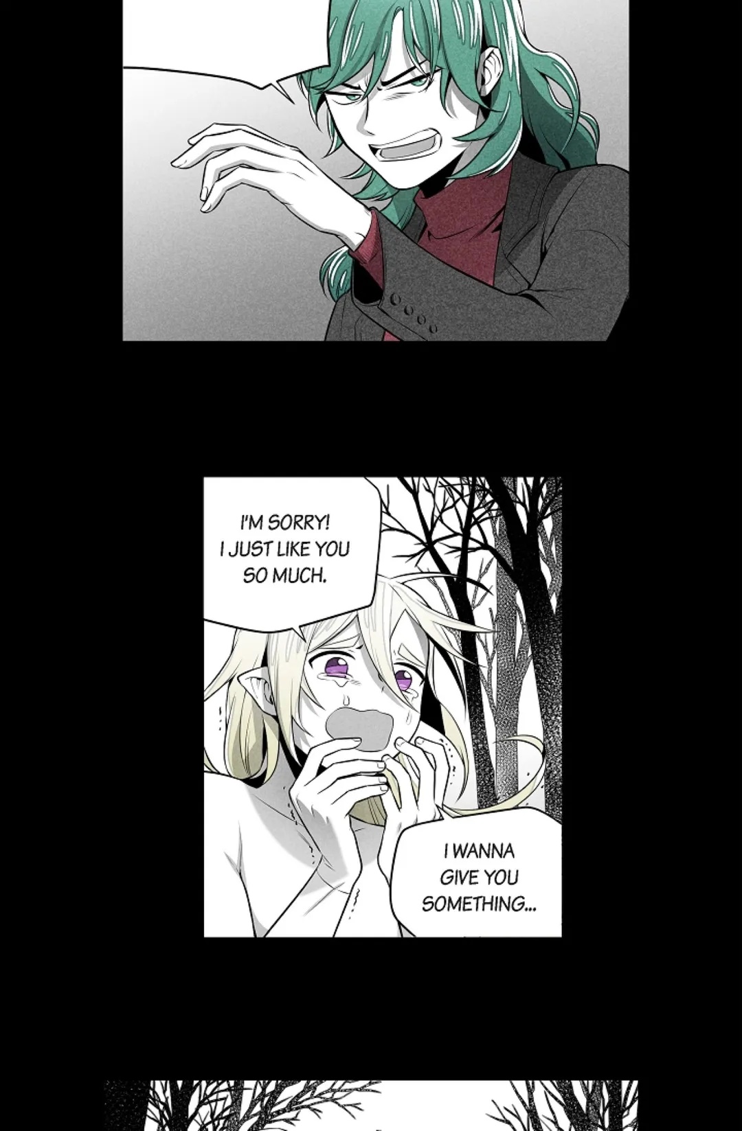 Warriors vs. Warriors Chapter 22 image 4