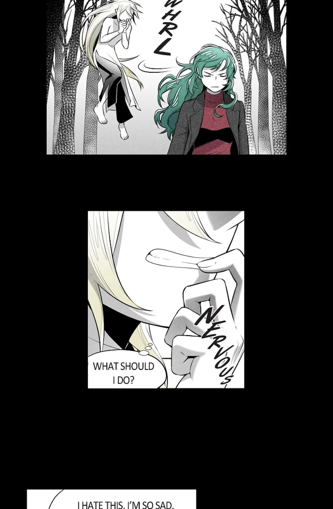 Warriors vs. Warriors Chapter 22 image 5