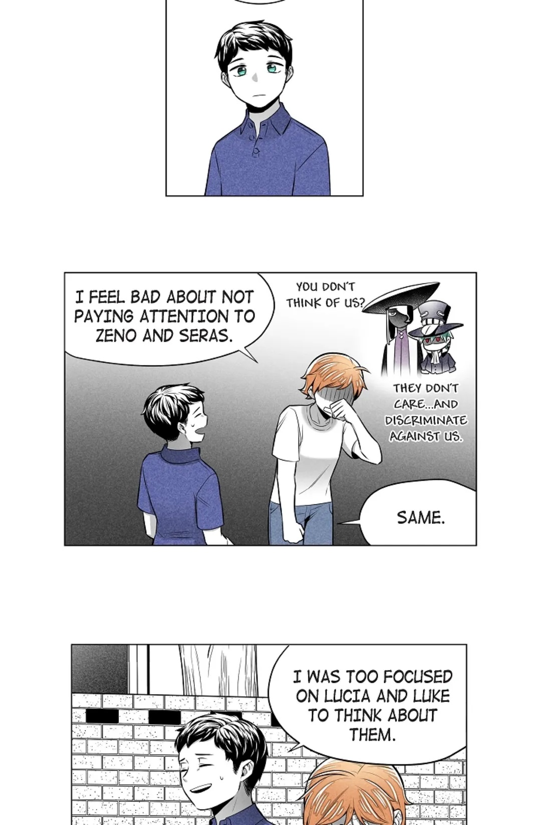 Warriors vs. Warriors Chapter 23 image 11