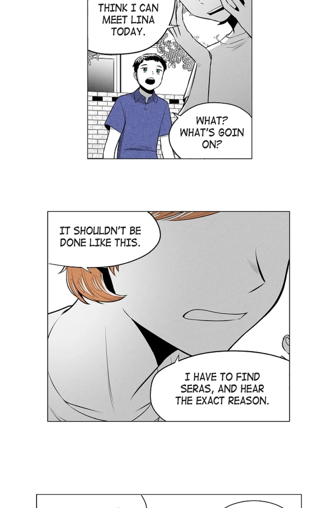 Warriors vs. Warriors Chapter 23 image 13