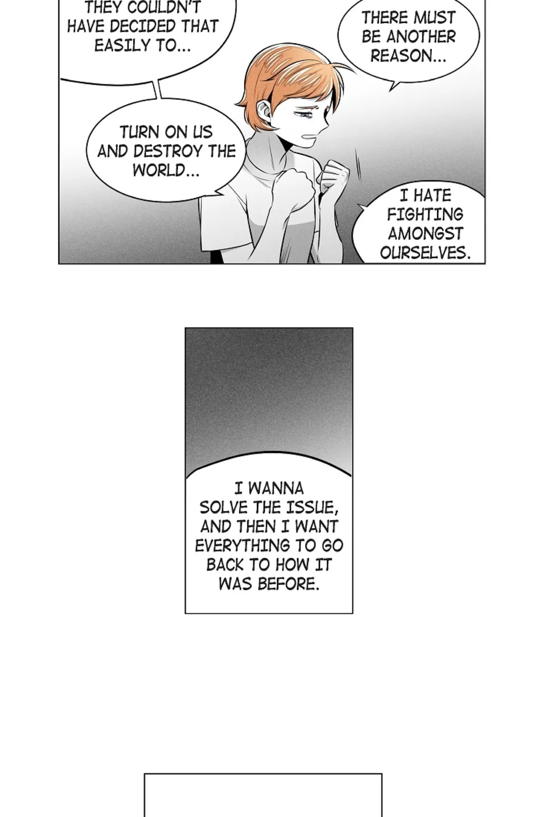 Warriors vs. Warriors Chapter 23 image 14