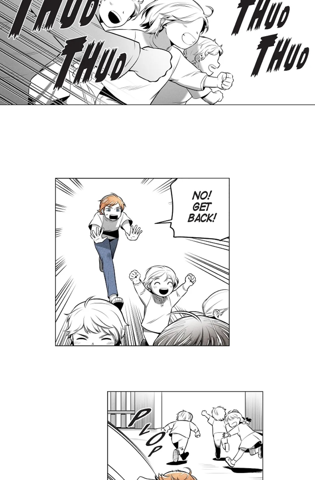 Warriors vs. Warriors Chapter 23 image 1