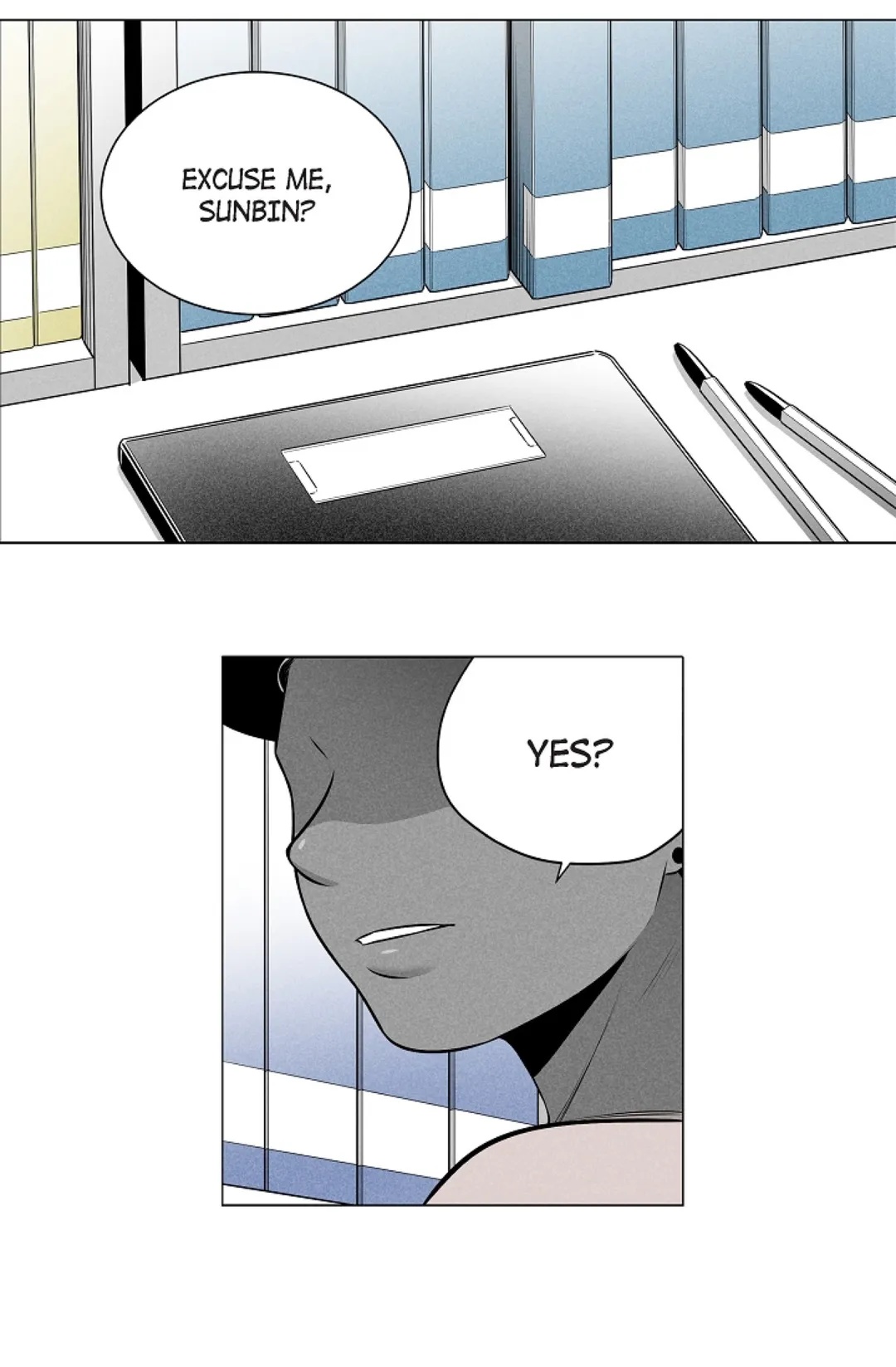 Warriors vs. Warriors Chapter 23 image 19