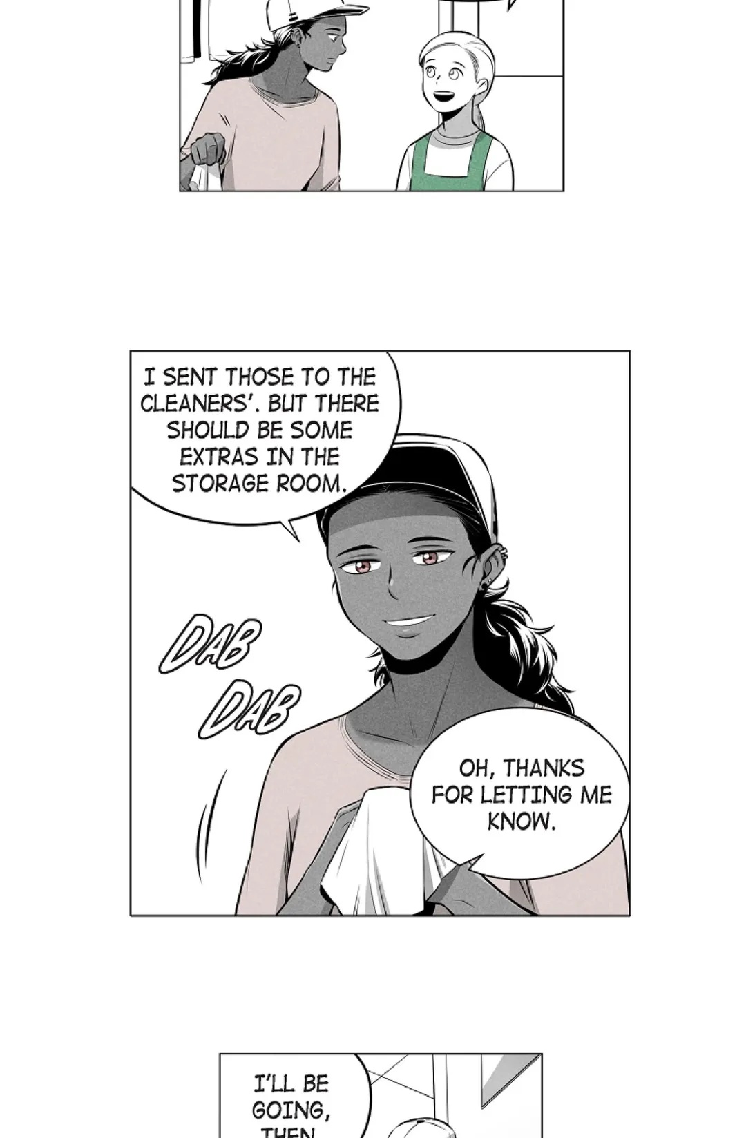 Warriors vs. Warriors Chapter 23 image 21
