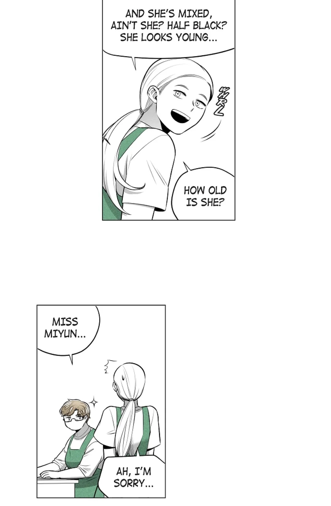 Warriors vs. Warriors Chapter 23 image 23