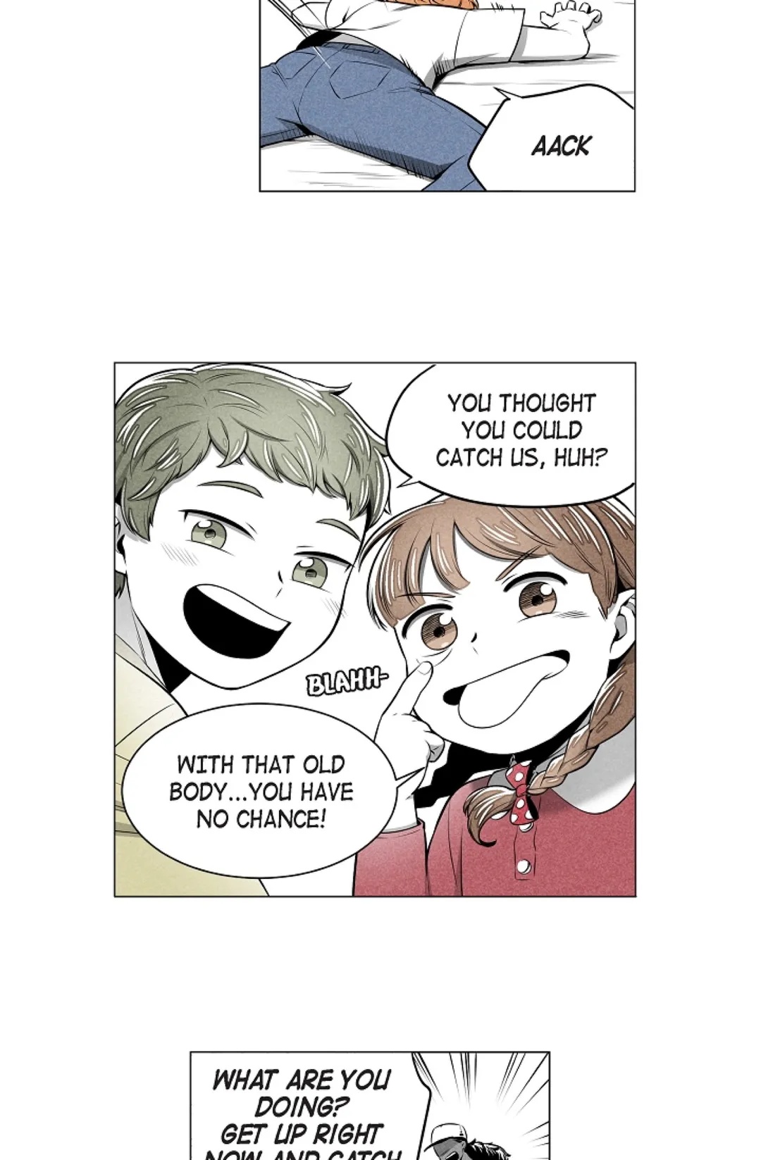 Warriors vs. Warriors Chapter 23 image 2