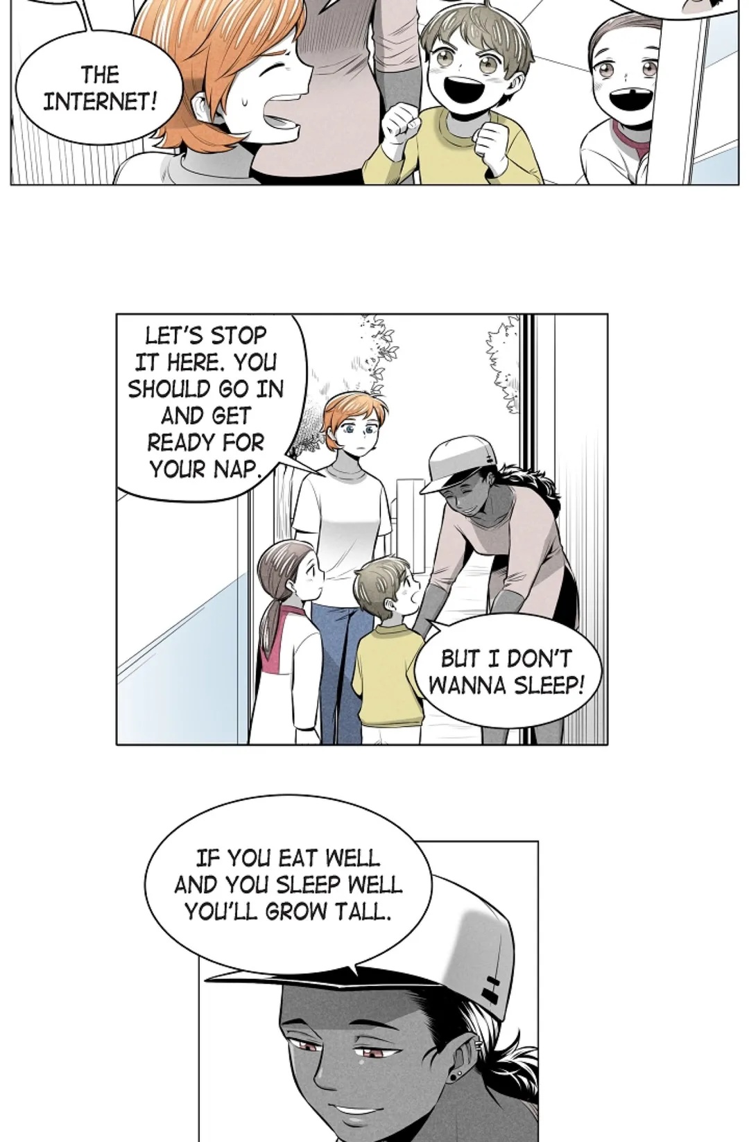 Warriors vs. Warriors Chapter 23 image 31