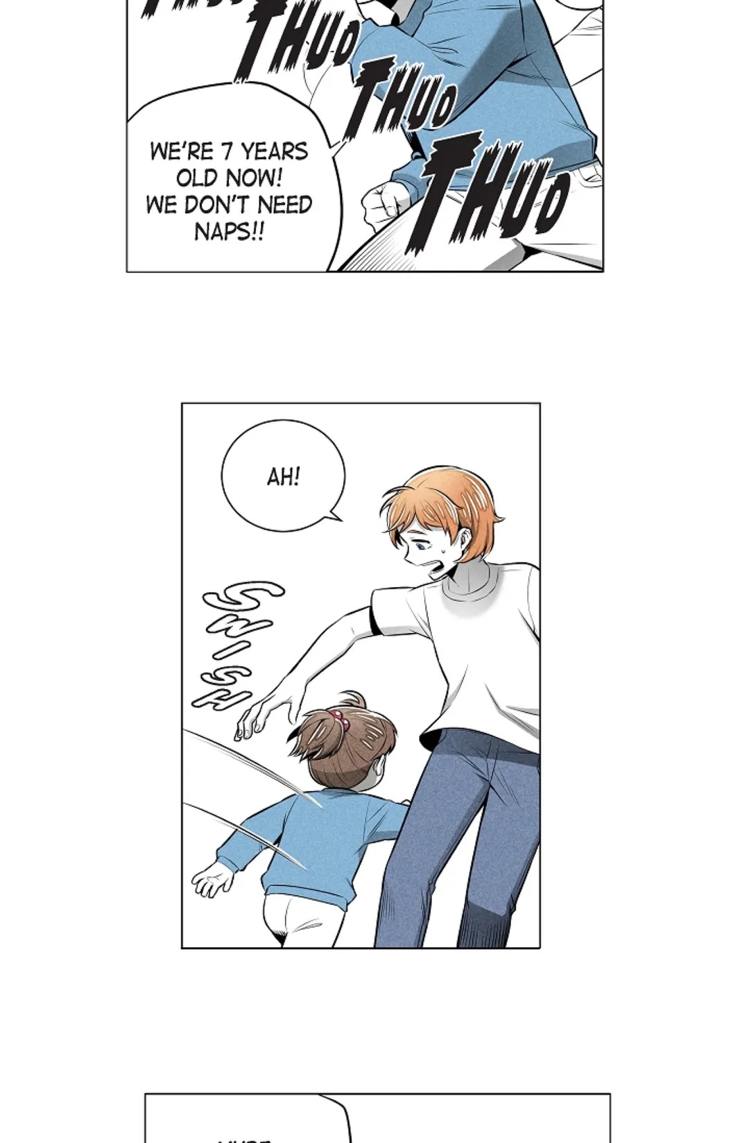 Warriors vs. Warriors Chapter 23 image 34