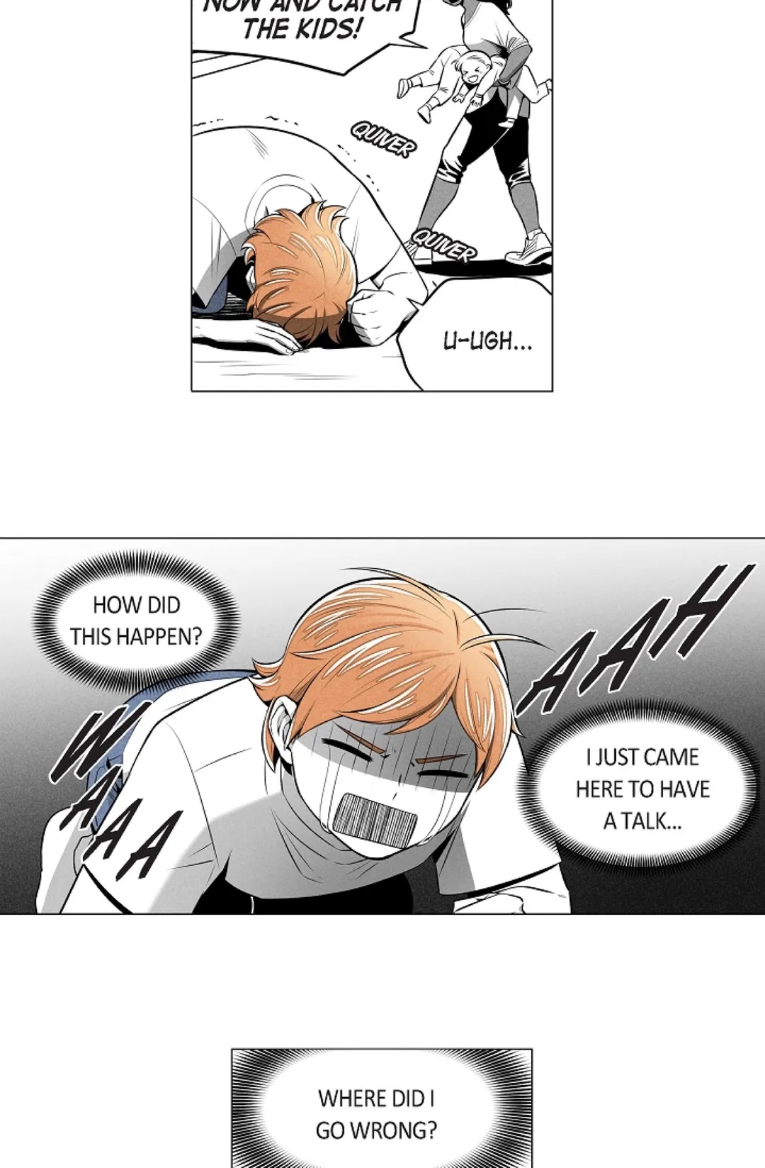 Warriors vs. Warriors Chapter 23 image 3