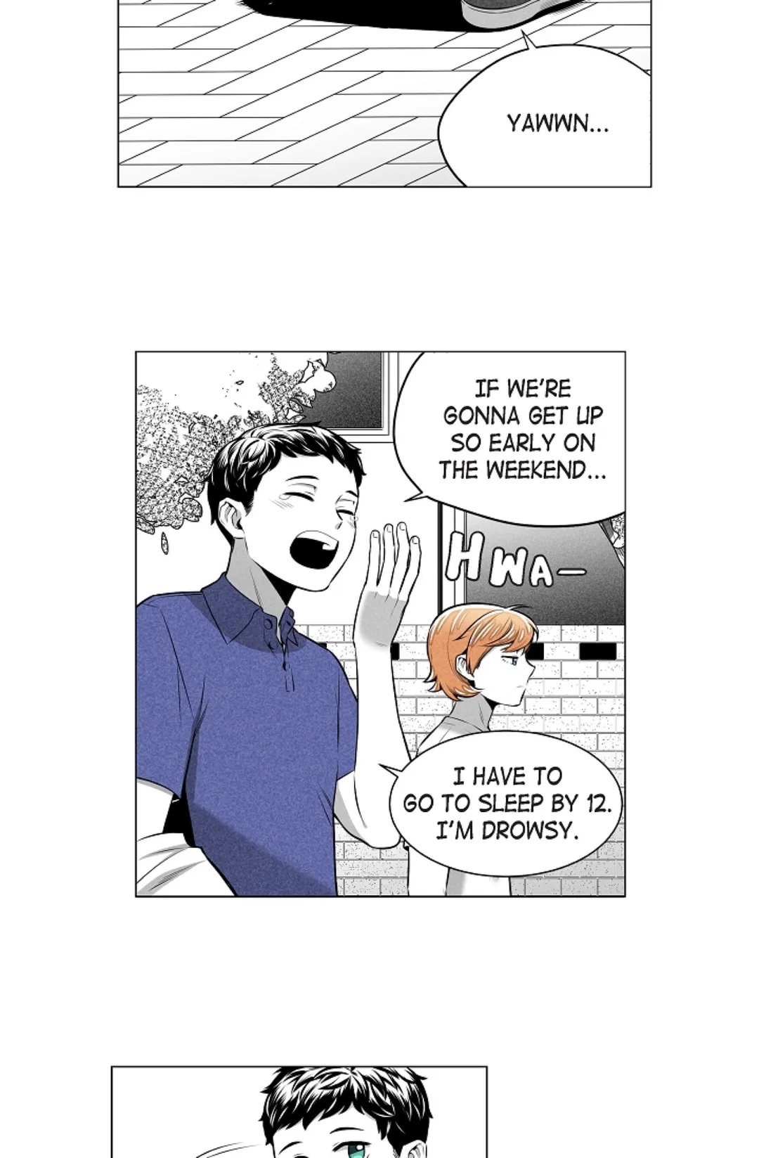 Warriors vs. Warriors Chapter 23 image 5