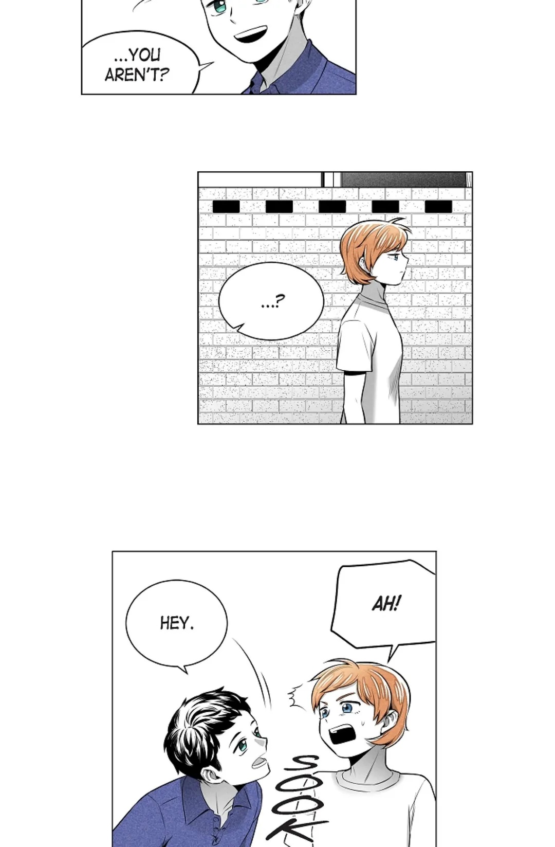 Warriors vs. Warriors Chapter 23 image 6