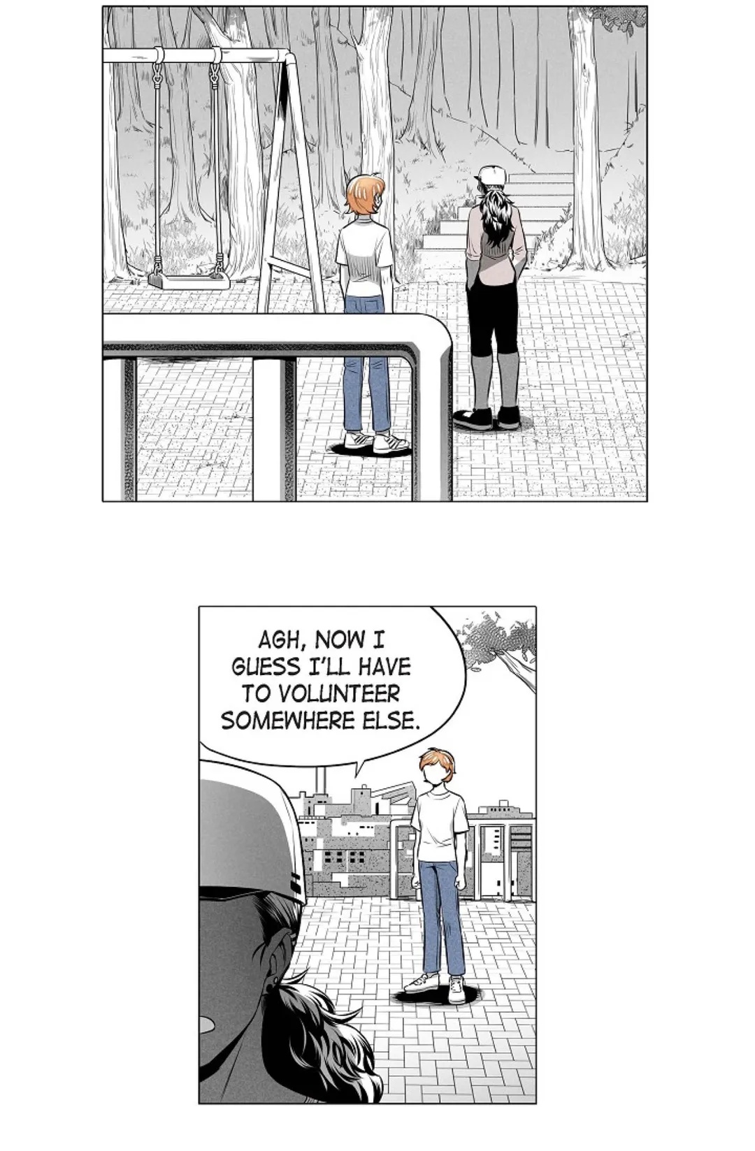Warriors vs. Warriors Chapter 24 image 10